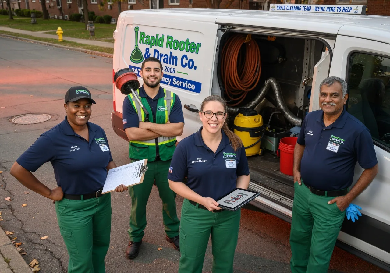 Drain Cleaning company in Killbuck, OH